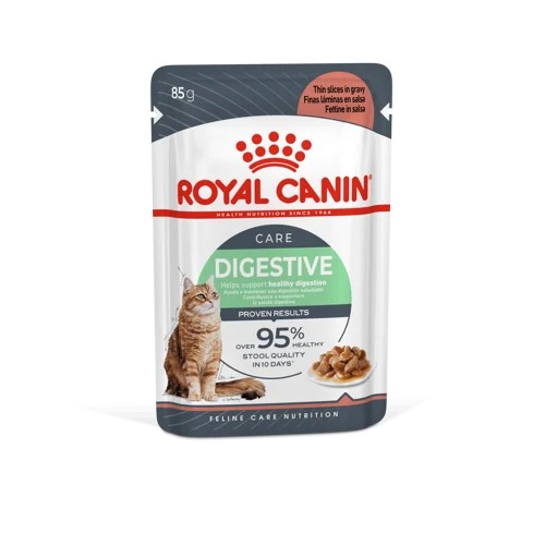 Royal Canin Digest Sensitive (в соусе / 85 грамм)