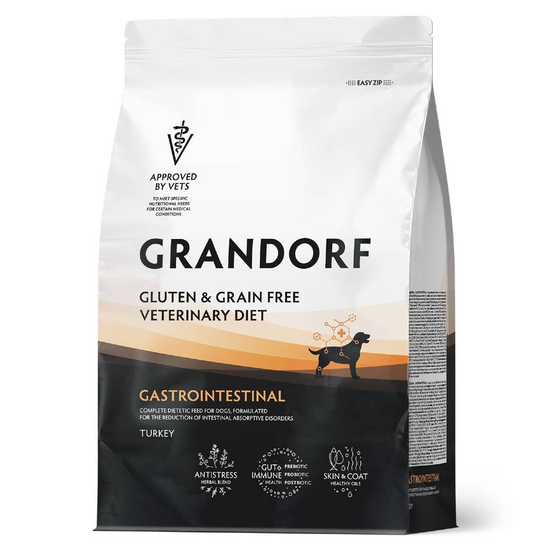 Grandorf Veterinary Diet Dog Gastrointestinal