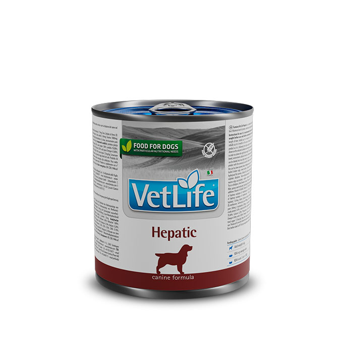 Vet Life Hepatic (300 грамм)