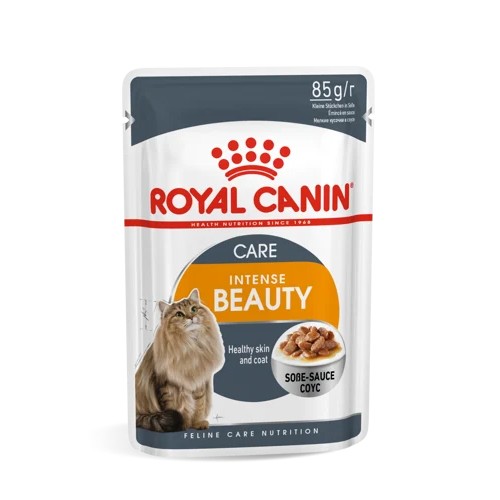 Royal Canin Intense Beauty (в соусе / 85 грамм)