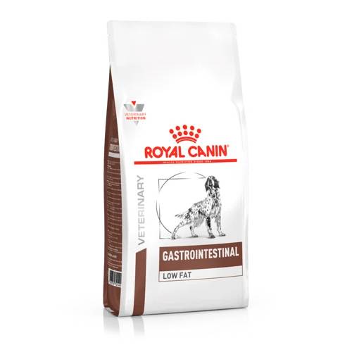 Royal Canin Gastrointestinal Low Fat для собак