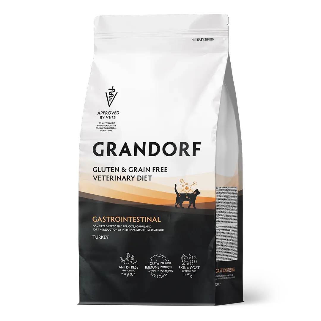 Grandorf Veterinary Diet Cat Gastrointestinal