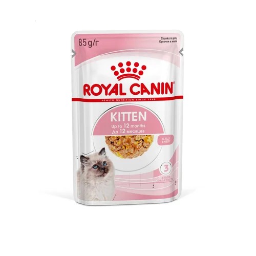 Royal Canin Kitten (в желе / 85 грамм)