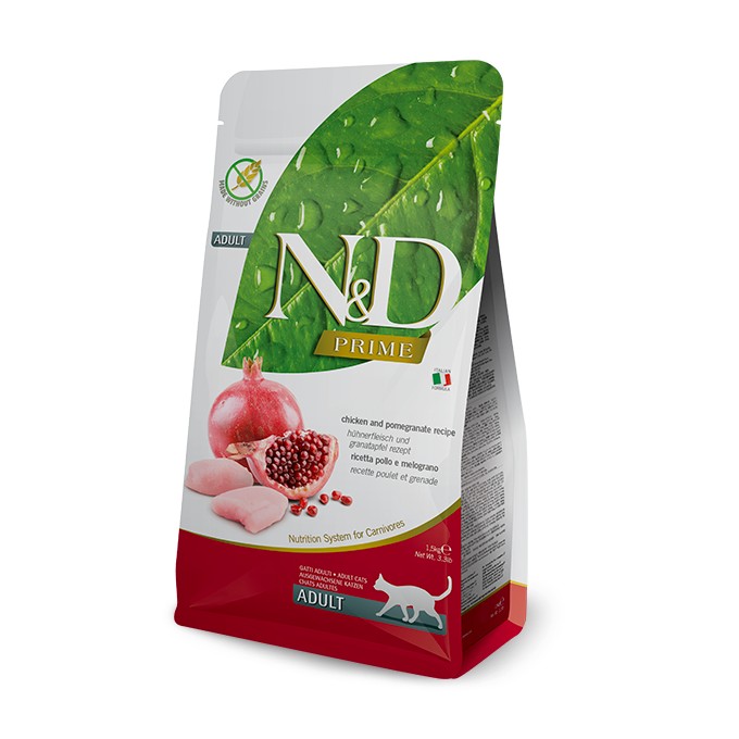 N&D Prime: Chicken & Pomegranate Adult