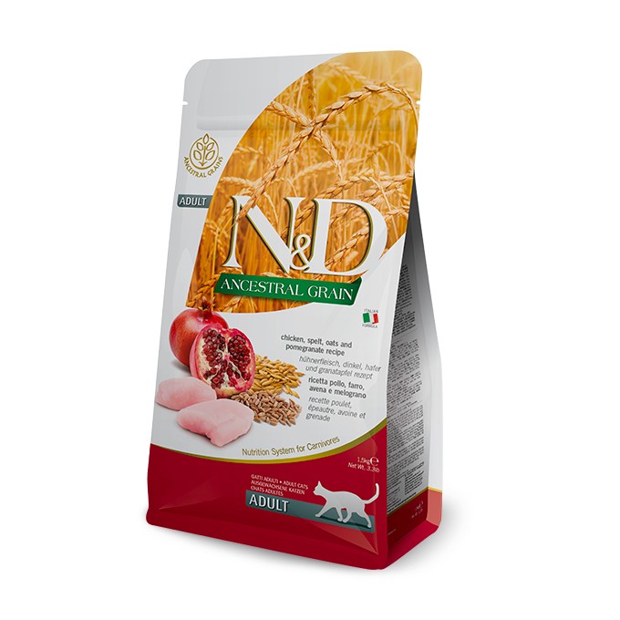 N&D Ancestral Grain: Chicken & Pomegranate Adult