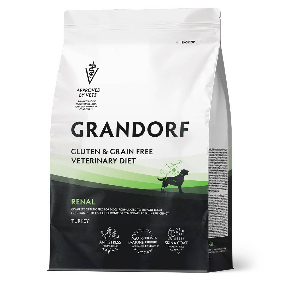 Grandorf Veterinary Diet Dog Renal