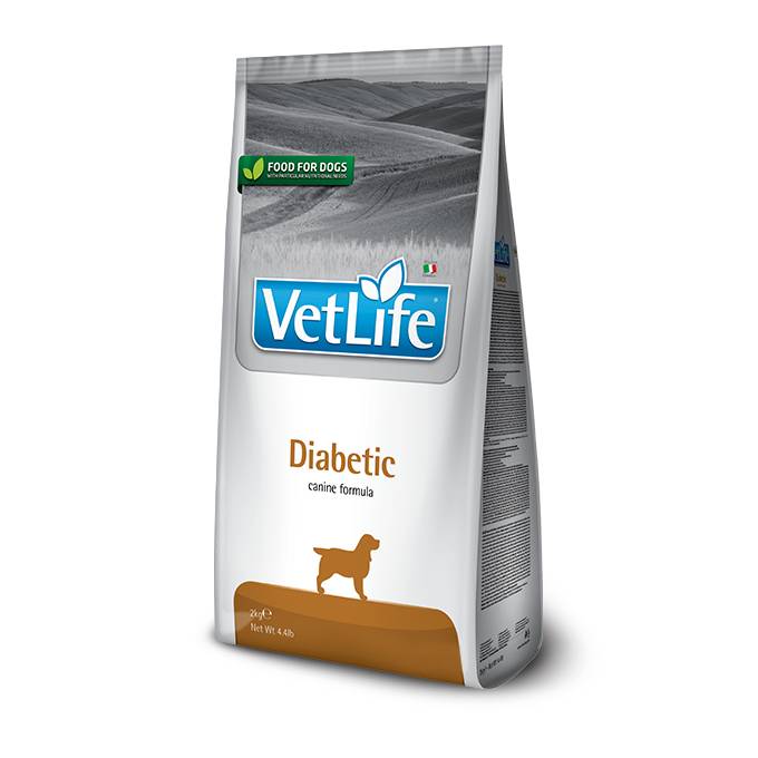 Vet Life Dog Diabetic