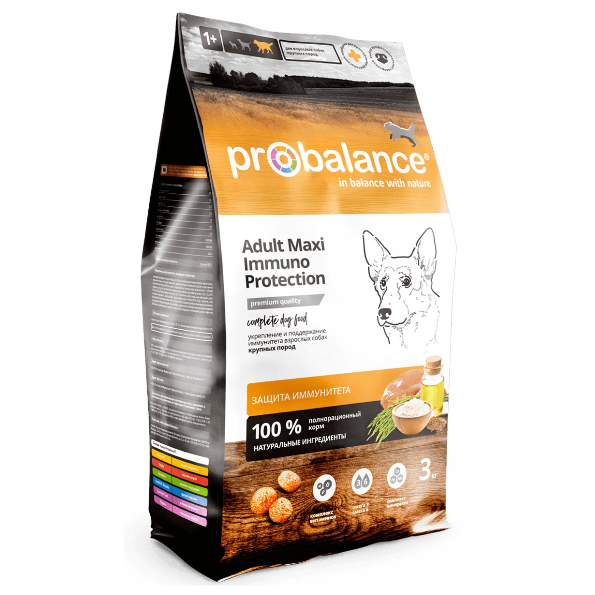 ProBalance Immuno Adult Maxi для собак крупных пород